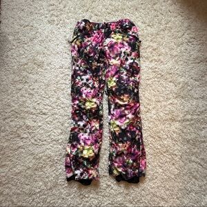 Burton Women’s Society 2L Snow Pants. Size medium. Good condition.